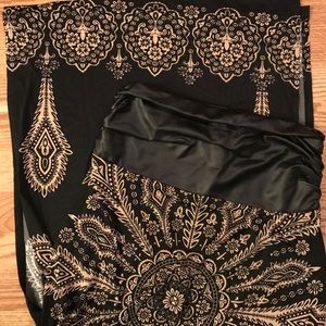 Venus maxi skirt medium
